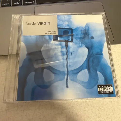 Cd Lorde Virgin