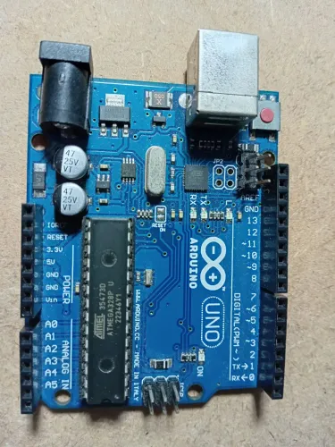 PLACA ARDUINO UNO ATMEG 35473D ATMEGA328P U 22346Y1