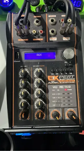 Mesa ex pert eletronics