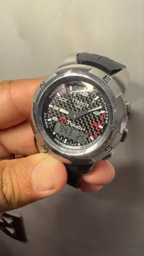 Tissot touch
