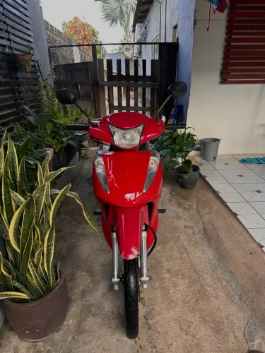 Biz 125 