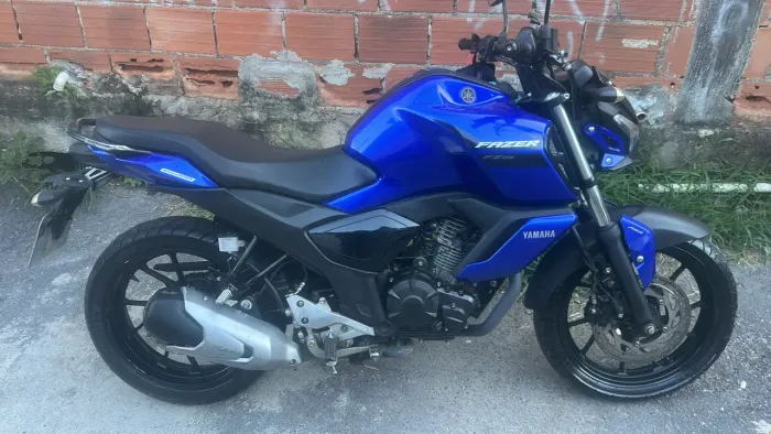 MOTO FAZER Fz14 2024