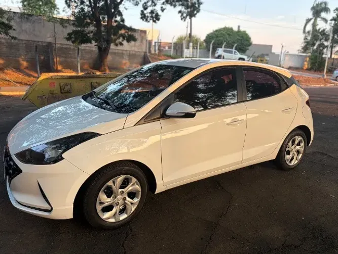 Hyundai HB20 Vision 1.0 Flex 12V MEC 2021