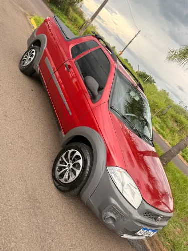 Fiat Strada Working 1.4 MPI Fire Flex 8V CE 2014