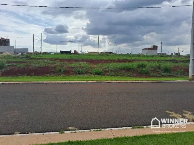 Terreno à venda, 400 m² por R$ 300.000,00 - Jardim Monte Carlo - Maringá/PR