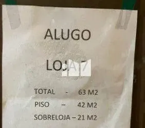 LOJA COMERCIAL - PRAIA DA COSTA