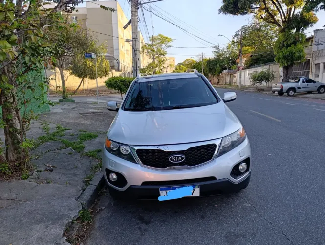 Kia Motors Sorento 2.4 16V 4X2 Aut. 2011