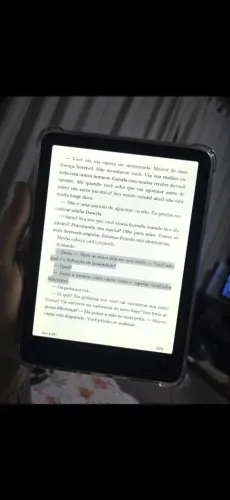 Kindle Paperwhite (12ª geração) - modelo 2024.