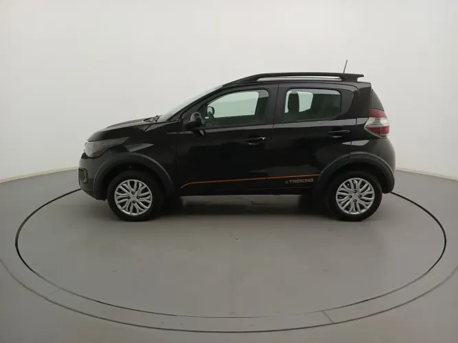 Fiat Mobi Trekking 1.0 Flex 5P 2024