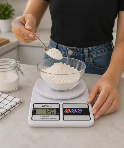 Balança de cozinha digital (entregamos)