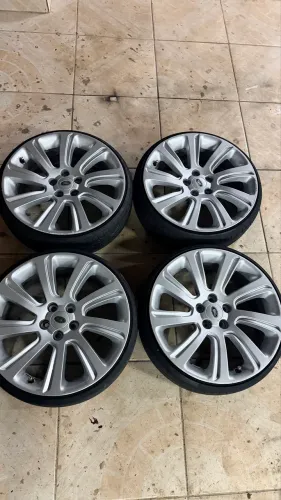 Rodas 18? Land Rover Discovery Sport Originais