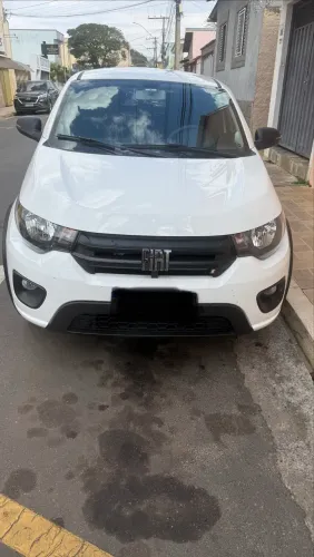 Fiat Mobi Like 1.0 Fire Flex 5P. 2025