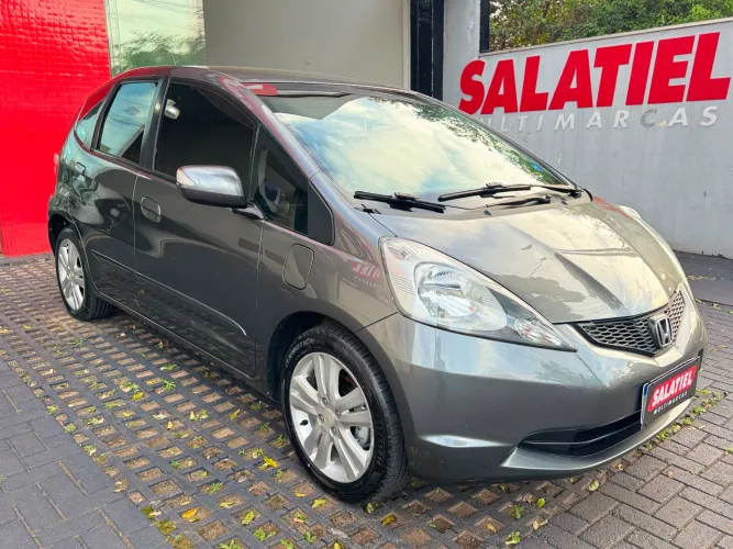 Honda Fit EX/ S 1.5/ EX 1.5 Flex 16V 5P Mec. 2010