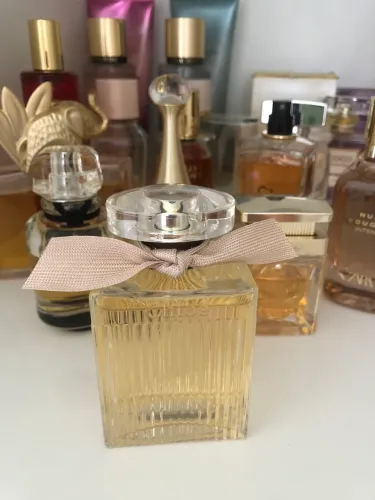 Chloé edp.100ml frasco Refilável