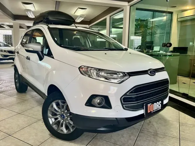 Ford Ecosport Freestyle 1.6 16V Flex 5P 2014