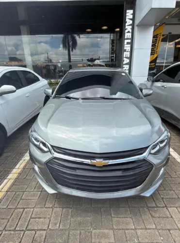 Chevrolet Onix Hatch Premier 1.0 12V TB Flex Aut. 4P 2025