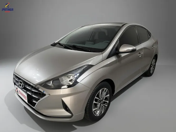 Hyundai HB20S Evolution 1.0 TB Flex 12V AUT 2020