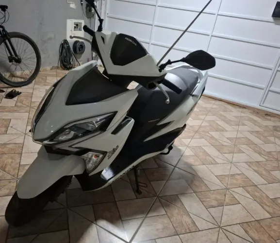 Honda Elite 125 2020/2021 | Baixa Quilometragem | 16.500 km