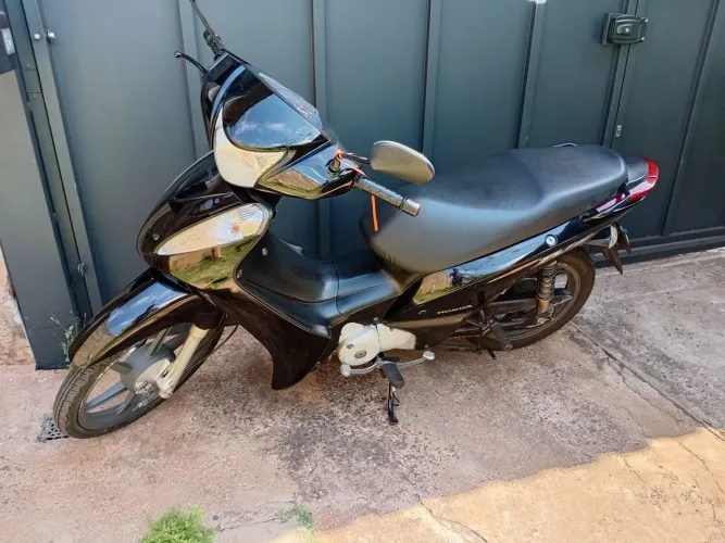 HONDA BIZ 125 ES 2011 FLEX - RODAS DA EX