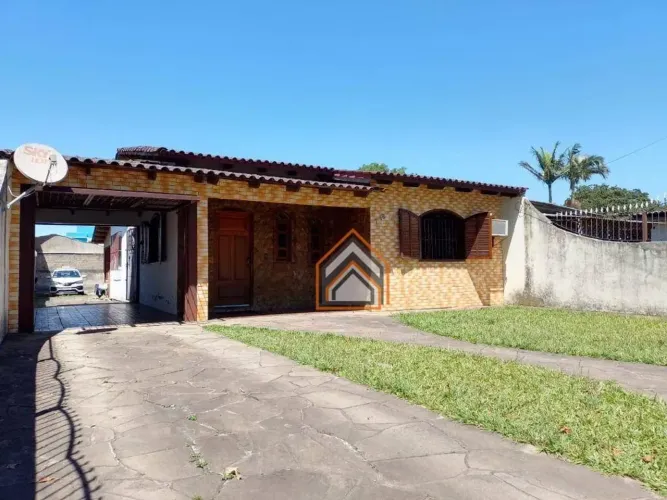 Casa à venda, 130 m² por R$ 385.000,00 - Americana - Alvorada/RS