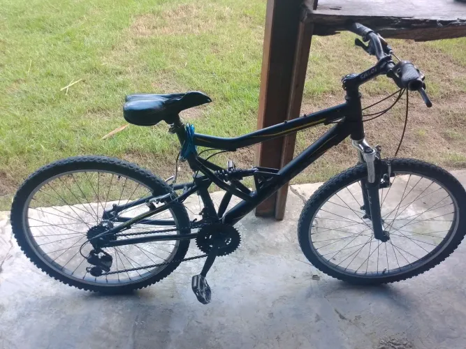 Bicicleta bike Aro 26/A venta ?
