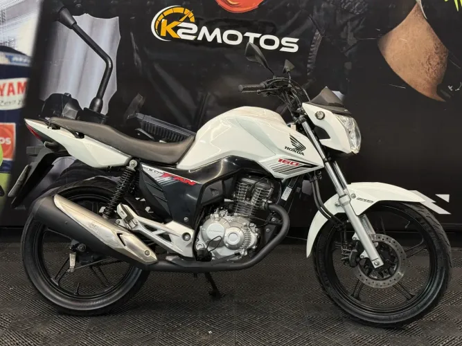 Honda CG 160 162 cc