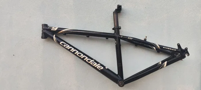 Quadro Canondalle F9 15"