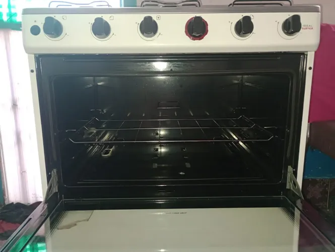 Vendo esse fogão