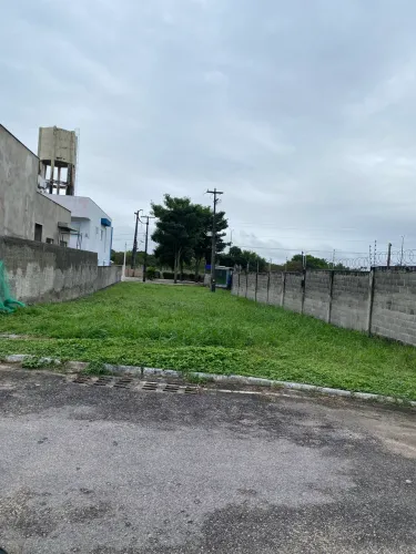 Terreno cond Horizontes de Macaiba