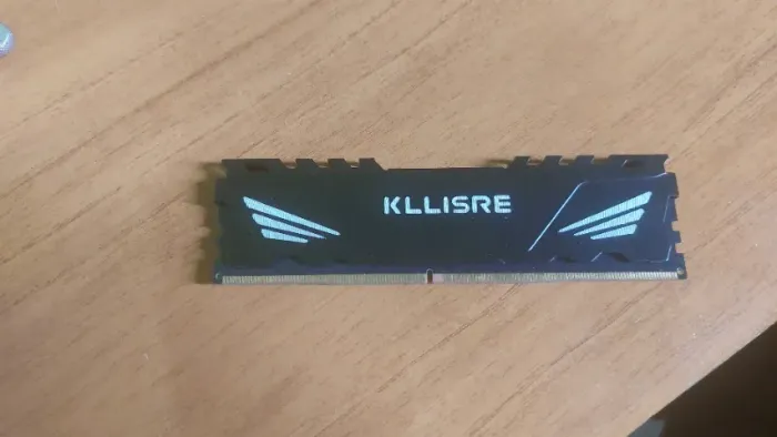 Memória ram ddr4 8gb