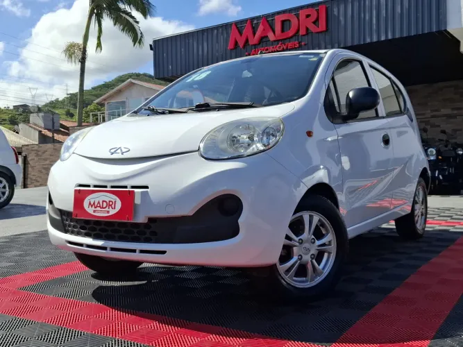 Chery QQ 1.0 Look FL 12v/1.0 12V Flex 5P 2018