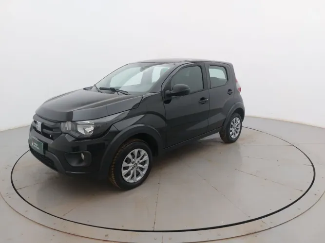 Fiat Mobi Like 1.0 Fire Flex 5P. 2025