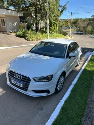Audi A3 Sedan 1.4/ Attra. 16V TB FSI S-tronic 2016