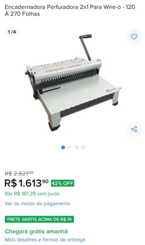 Encadernadora