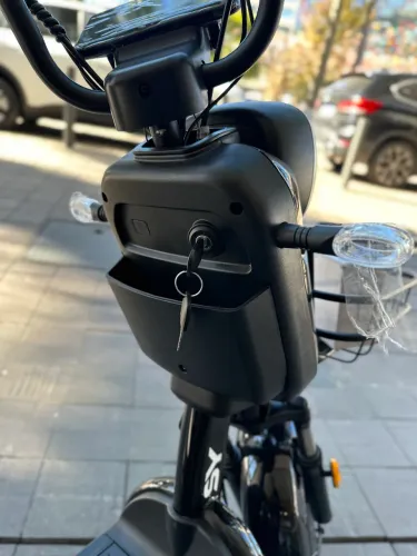 Scooter Elétrica X1 Panda | Econômica, Moderna e Confortável ?