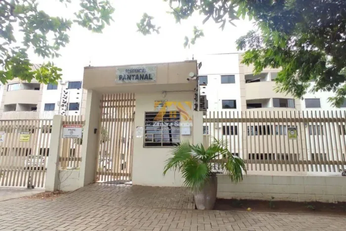 Aparamento 2/4, sendo 1 suíte, 73 m² - 704 sul (Arse 71) - Residencial Pantanal - Palmas/T