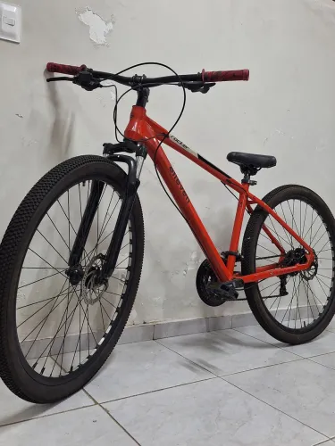 Bicicleta aro 29, com documento!!!