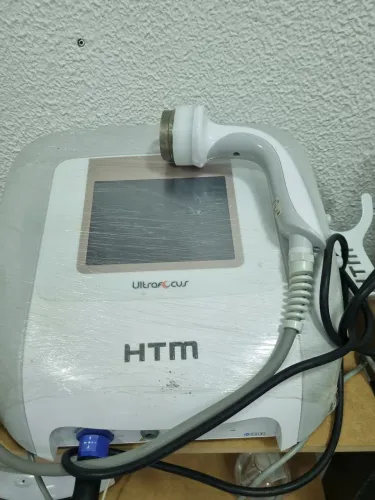 Ultrassom Macrofocado e microfocado da HTM