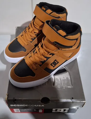 Tênis DC Pure High-Top EV