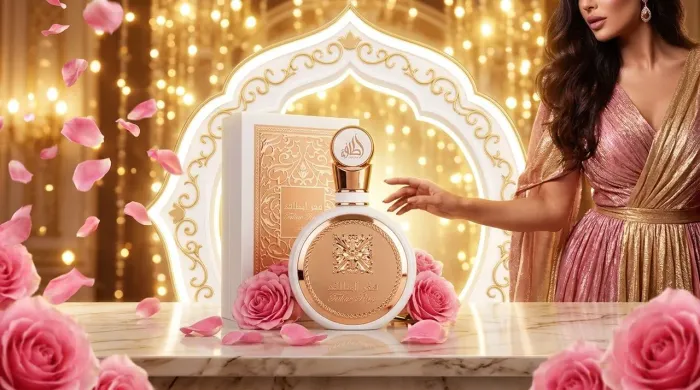 Lattafa Fakhar Rose EDP (100ml)