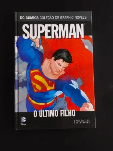 Hq Superman o Último Filho