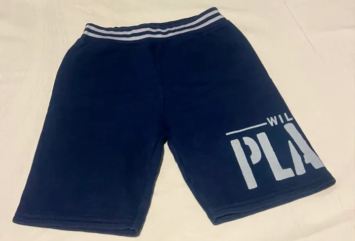 3 shorts menino tamanho 4