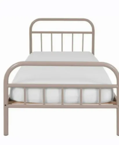 Cama de ferro Tok&Stok