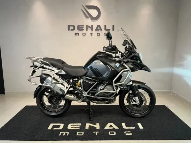 BMW R 1250 GS Adventue Pemium Tiple Black 2023