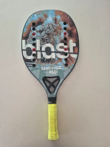 Raquete de beach tennis Sandever BT 960 Blast