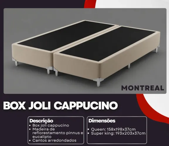 Cama Queen Entrega Palmas e Taquaralto