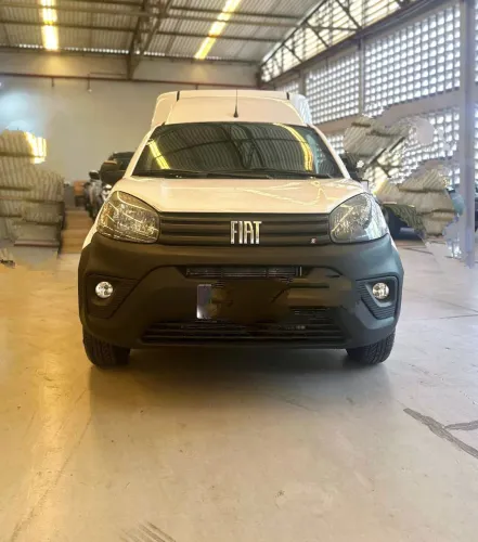 Fiorino disponível pra agregar ou serviço extra 