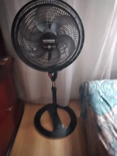 Ventilador mundial