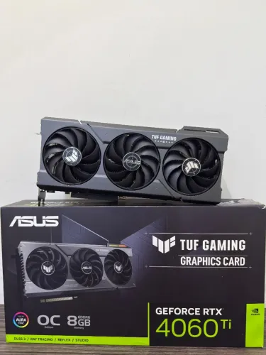 RTX 4060 TI 8gb