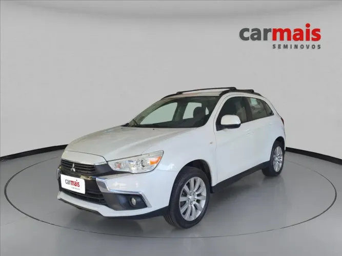 Mitsubishi ASX 2.0 16V 160cv Aut. 2017